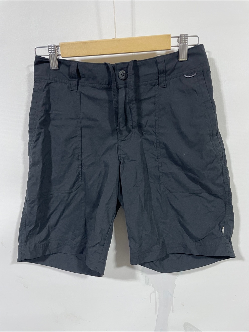 REI Women's Dark Charcoal Athletic Shorts